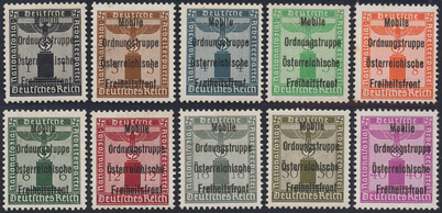 Lot 937 - Austria Austria-local issues - Briefmarken Stilus e.U. 16. Auktion Lot 937 - Austria Austria-local issues - Briefmarken Stilus e.U. 16. Auktion