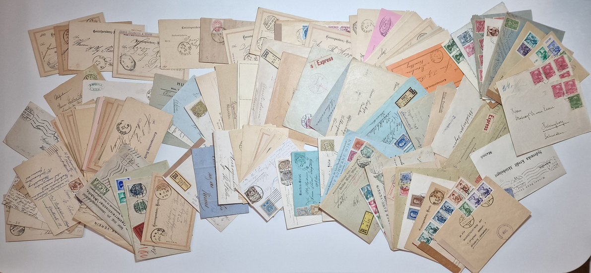 Lot 944 - Austria - Briefmarken Stilus e.U. 16. Auktion Lot 944 - Austria - Briefmarken Stilus e.U. 16. Auktion