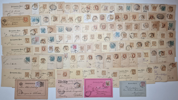 Lot 946 - Austria - Briefmarken Stilus e.U. 16. Auktion Lot 946 - Austria - Briefmarken Stilus e.U. 16. Auktion