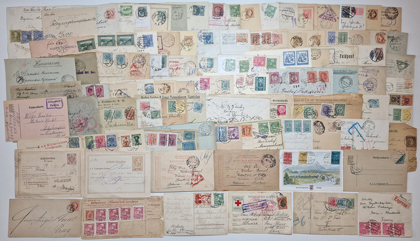 Lot 947 - Austria - Briefmarken Stilus e.U. 16. Auktion Lot 947 - Austria - Briefmarken Stilus e.U. 16. Auktion
