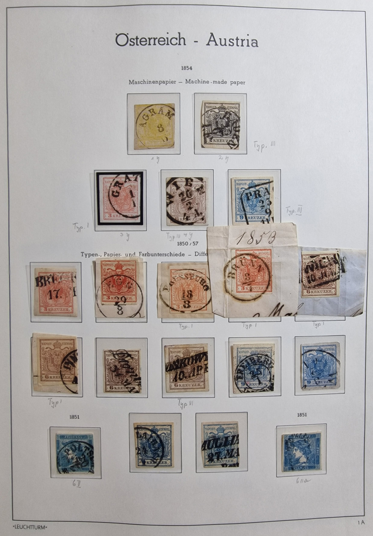 Lot 950 - Austria - Briefmarken Stilus e.U. 16. Auktion Lot 950 - Austria - Briefmarken Stilus e.U. 16. Auktion