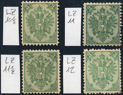 Lot 953 - Austria - Briefmarken Stilus e.U. 16. Auktion Lot 953 - Austria - Briefmarken Stilus e.U. 16. Auktion
