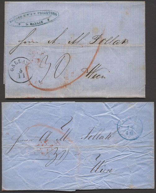 Lot 966 - Austria austria levant - Briefmarken Stilus e.U. 16. Auktion Lot 966 - Austria austria levant - Briefmarken Stilus e.U. 16. Auktion