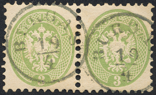 Lot 972 - Austria austria levant - Briefmarken Stilus e.U. 16. Auktion Lot 972 - Austria austria levant - Briefmarken Stilus e.U. 16. Auktion