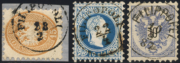 Lot 974 - Austria austria levant - Briefmarken Stilus e.U. 16. Auktion Lot 974 - Austria austria levant - Briefmarken Stilus e.U. 16. Auktion