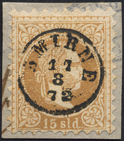 Lot 984 - Austria austria levant - Briefmarken Stilus e.U. 16. Auktion Lot 984 - Austria austria levant - Briefmarken Stilus e.U. 16. Auktion