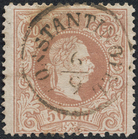 Lot 993 - Austria austria levant - Briefmarken Stilus e.U. 16. Auktion Lot 993 - Austria austria levant - Briefmarken Stilus e.U. 16. Auktion