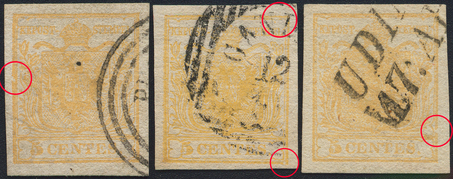 Lot 1032 - Austria Lombardy & Veneto Italy Lombardy & Veneto - Briefmarken Stilus e.U. 16. Auktion Lot 1032 - Austria Lombardy & Veneto Italy Lombardy & Veneto - Briefmarken Stilus e.U. 16. Auktion