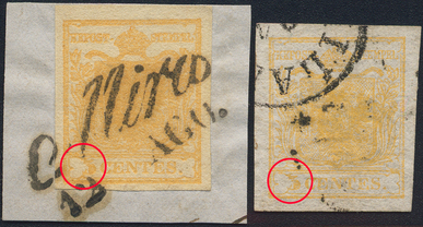 Lot 1034 - Austria Lombardy & Veneto Italy Lombardy & Veneto - Briefmarken Stilus e.U. 16. Auktion Lot 1034 - Austria Lombardy & Veneto Italy Lombardy & Veneto - Briefmarken Stilus e.U. 16. Auktion