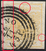 Lot 1036 - Austria Lombardy & Veneto Italy Lombardy & Veneto - Briefmarken Stilus e.U. 16. Auktion Lot 1036 - Austria Lombardy & Veneto Italy Lombardy & Veneto - Briefmarken Stilus e.U. 16. Auktion