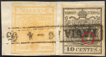Lot 1049 - Austria Lombardy & Veneto Italy Lombardy & Veneto - Briefmarken Stilus e.U. 16. Auktion Lot 1049 - Austria Lombardy & Veneto Italy Lombardy & Veneto - Briefmarken Stilus e.U. 16. Auktion