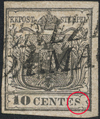 Lot 1051 - Austria Lombardy & Veneto Italy Lombardy & Veneto -  Briefmarken Stilus e.U. 16. Auktion