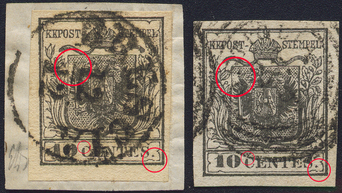Lot 1058 - Austria Lombardy & Veneto Italy Lombardy & Veneto -  Briefmarken Stilus e.U. 16. Auktion