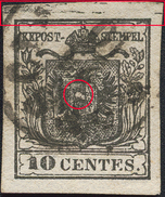 Lot 1060 - Austria Lombardy & Veneto Italy Lombardy & Veneto -  Briefmarken Stilus e.U. 16. Auktion