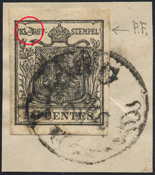 Lot 1065 - Austria Lombardy & Veneto Italy Lombardy & Veneto -  Briefmarken Stilus e.U. 16. Auktion