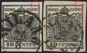 Lot 1066 - Austria Lombardy & Veneto Italy Lombardy & Veneto -  Briefmarken Stilus e.U. 16. Auktion