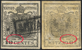 Lot 1070 - Austria Lombardy & Veneto Italy Lombardy & Veneto -  Briefmarken Stilus e.U. 16. Auktion