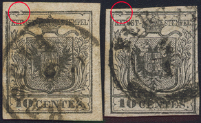 Lot 1071 - Austria Lombardy & Veneto Italy Lombardy & Veneto -  Briefmarken Stilus e.U. 16. Auktion