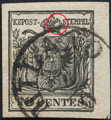 Lot 1072 - Austria Lombardy & Veneto Italy Lombardy & Veneto -  Briefmarken Stilus e.U. 16. Auktion