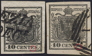 Lot 1076 - Austria Lombardy & Veneto Italy Lombardy & Veneto - Briefmarken Stilus e.U. 16. Auktion Lot 1076 - Austria Lombardy & Veneto Italy Lombardy & Veneto - Briefmarken Stilus e.U. 16. Auktion