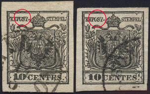Lot 1077 - Austria Lombardy & Veneto Italy Lombardy & Veneto - Briefmarken Stilus e.U. 16. Auktion Lot 1077 - Austria Lombardy & Veneto Italy Lombardy & Veneto - Briefmarken Stilus e.U. 16. Auktion