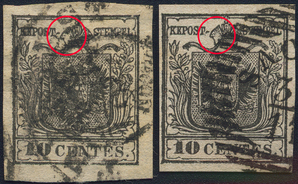 Lot 1079 - Austria Lombardy & Veneto Italy Lombardy & Veneto - Briefmarken Stilus e.U. 16. Auktion Lot 1079 - Austria Lombardy & Veneto Italy Lombardy & Veneto - Briefmarken Stilus e.U. 16. Auktion