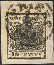 Lot 1080 - Austria Lombardy & Veneto Italy Lombardy & Veneto - Briefmarken Stilus e.U. 16. Auktion Lot 1080 - Austria Lombardy & Veneto Italy Lombardy & Veneto - Briefmarken Stilus e.U. 16. Auktion