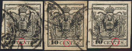 Lot 1083 - Austria Lombardy & Veneto Italy Lombardy & Veneto - Briefmarken Stilus e.U. 16. Auktion Lot 1083 - Austria Lombardy & Veneto Italy Lombardy & Veneto - Briefmarken Stilus e.U. 16. Auktion