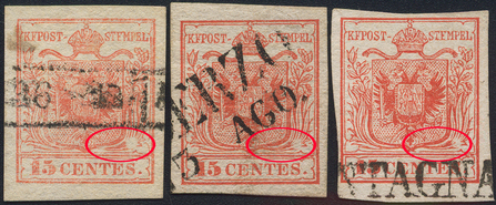 Lot 1086 - Austria Lombardy & Veneto Italy Lombardy & Veneto - Briefmarken Stilus e.U. 16. Auktion Lot 1086 - Austria Lombardy & Veneto Italy Lombardy & Veneto - Briefmarken Stilus e.U. 16. Auktion