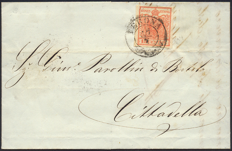 Lot 1088 - Austria Lombardy & Veneto Italy Lombardy & Veneto - Briefmarken Stilus e.U. 16. Auktion Lot 1088 - Austria Lombardy & Veneto Italy Lombardy & Veneto - Briefmarken Stilus e.U. 16. Auktion