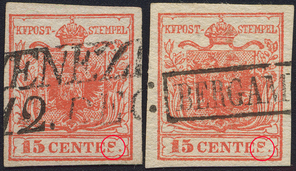 Lot 1096 - Austria Lombardy & Veneto Italy Lombardy & Veneto - Briefmarken Stilus e.U. 16. Auktion Lot 1096 - Austria Lombardy & Veneto Italy Lombardy & Veneto - Briefmarken Stilus e.U. 16. Auktion