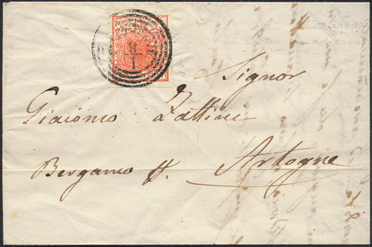 Lot 1103 - Austria Lombardy & Veneto Italy Lombardy & Veneto - Briefmarken Stilus e.U. 16. Auktion Lot 1103 - Austria Lombardy & Veneto Italy Lombardy & Veneto - Briefmarken Stilus e.U. 16. Auktion