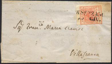Lot 1104 - Austria Lombardy & Veneto Italy Lombardy & Veneto - Briefmarken Stilus e.U. 16. Auktion Lot 1104 - Austria Lombardy & Veneto Italy Lombardy & Veneto - Briefmarken Stilus e.U. 16. Auktion