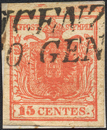 Lot 1109 - Austria Lombardy & Veneto Italy Lombardy & Veneto - Briefmarken Stilus e.U. 16. Auktion Lot 1109 - Austria Lombardy & Veneto Italy Lombardy & Veneto - Briefmarken Stilus e.U. 16. Auktion