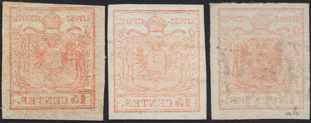 Lot 1110 - Austria Lombardy & Veneto Italy Lombardy & Veneto - Briefmarken Stilus e.U. 16. Auktion Lot 1110 - Austria Lombardy & Veneto Italy Lombardy & Veneto - Briefmarken Stilus e.U. 16. Auktion