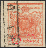 Lot 1116 - Austria Lombardy & Veneto Italy Lombardy & Veneto - Briefmarken Stilus e.U. 16. Auktion Lot 1116 - Austria Lombardy & Veneto Italy Lombardy & Veneto - Briefmarken Stilus e.U. 16. Auktion