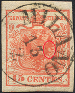 Lot 1117 - Austria Lombardy & Veneto Italy Lombardy & Veneto - Briefmarken Stilus e.U. 16. Auktion Lot 1117 - Austria Lombardy & Veneto Italy Lombardy & Veneto - Briefmarken Stilus e.U. 16. Auktion