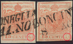 Lot 1120 - Austria Lombardy & Veneto Italy Lombardy & Veneto - Briefmarken Stilus e.U. 16. Auktion Lot 1120 - Austria Lombardy & Veneto Italy Lombardy & Veneto - Briefmarken Stilus e.U. 16. Auktion