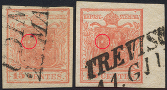 Lot 1125 - Austria Lombardy & Veneto Italy Lombardy & Veneto - Briefmarken Stilus e.U. 16. Auktion Lot 1125 - Austria Lombardy & Veneto Italy Lombardy & Veneto - Briefmarken Stilus e.U. 16. Auktion