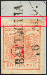 Lot 1134 - Austria Lombardy & Veneto Italy Lombardy & Veneto -  Briefmarken Stilus e.U. 16. Auktion