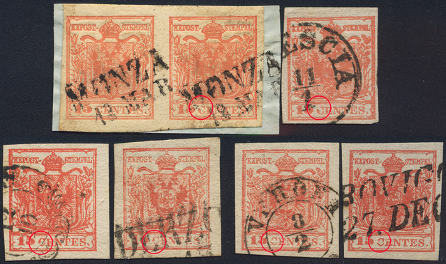 Lot 1148 - Austria Lombardy & Veneto Italy Lombardy & Veneto -  Briefmarken Stilus e.U. 16. Auktion