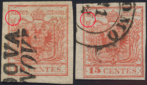 Lot 1153 - Austria Lombardy & Veneto Italy Lombardy & Veneto - Briefmarken Stilus e.U. 16. Auktion Lot 1153 - Austria Lombardy & Veneto Italy Lombardy & Veneto - Briefmarken Stilus e.U. 16. Auktion