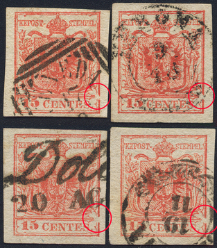 Lot 1154 - Austria Lombardy & Veneto Italy Lombardy & Veneto - Briefmarken Stilus e.U. 16. Auktion Lot 1154 - Austria Lombardy & Veneto Italy Lombardy & Veneto - Briefmarken Stilus e.U. 16. Auktion