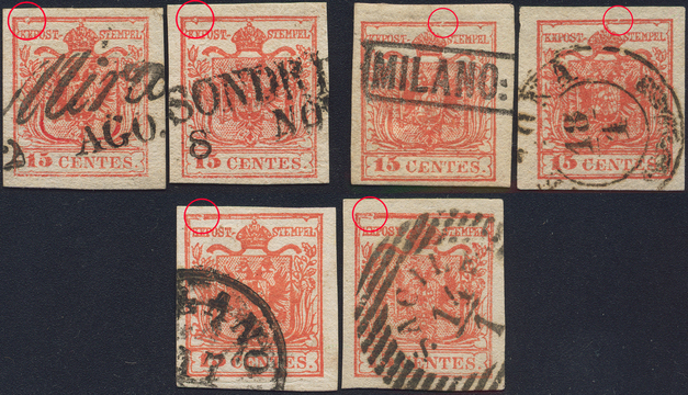 Lot 1155 - Austria Lombardy & Veneto Italy Lombardy & Veneto - Briefmarken Stilus e.U. 16. Auktion Lot 1155 - Austria Lombardy & Veneto Italy Lombardy & Veneto - Briefmarken Stilus e.U. 16. Auktion