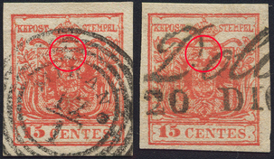Lot 1158 - Austria Lombardy & Veneto Italy Lombardy & Veneto - Briefmarken Stilus e.U. 16. Auktion Lot 1158 - Austria Lombardy & Veneto Italy Lombardy & Veneto - Briefmarken Stilus e.U. 16. Auktion