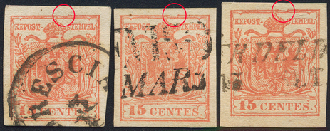 Lot 1163 - Austria Lombardy & Veneto Italy Lombardy & Veneto - Briefmarken Stilus e.U. 16. Auktion Lot 1163 - Austria Lombardy & Veneto Italy Lombardy & Veneto - Briefmarken Stilus e.U. 16. Auktion