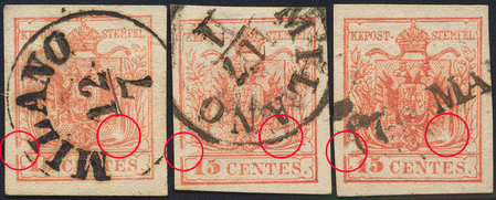 Lot 1164 - Austria Lombardy & Veneto Italy Lombardy & Veneto - Briefmarken Stilus e.U. 16. Auktion Lot 1164 - Austria Lombardy & Veneto Italy Lombardy & Veneto - Briefmarken Stilus e.U. 16. Auktion