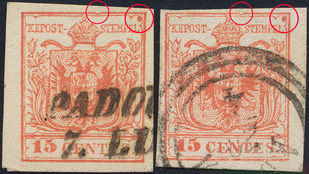 Lot 1168 - Austria Lombardy & Veneto Italy Lombardy & Veneto - Briefmarken Stilus e.U. 16. Auktion Lot 1168 - Austria Lombardy & Veneto Italy Lombardy & Veneto - Briefmarken Stilus e.U. 16. Auktion