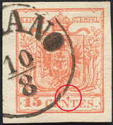 Lot 1171 - Austria Lombardy & Veneto Italy Lombardy & Veneto - Briefmarken Stilus e.U. 16. Auktion Lot 1171 - Austria Lombardy & Veneto Italy Lombardy & Veneto - Briefmarken Stilus e.U. 16. Auktion