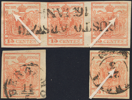Lot 1173 - Austria Lombardy & Veneto Italy Lombardy & Veneto - Briefmarken Stilus e.U. 16. Auktion Lot 1173 - Austria Lombardy & Veneto Italy Lombardy & Veneto - Briefmarken Stilus e.U. 16. Auktion